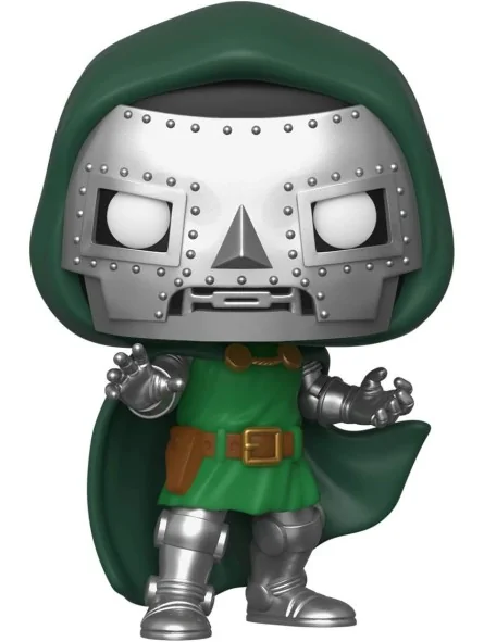 Funko Pop Fantastic Four Doctor Doom 561