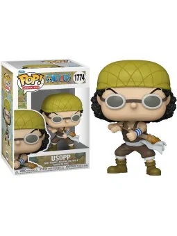 Funko Pop One Piece Usopp 1774
