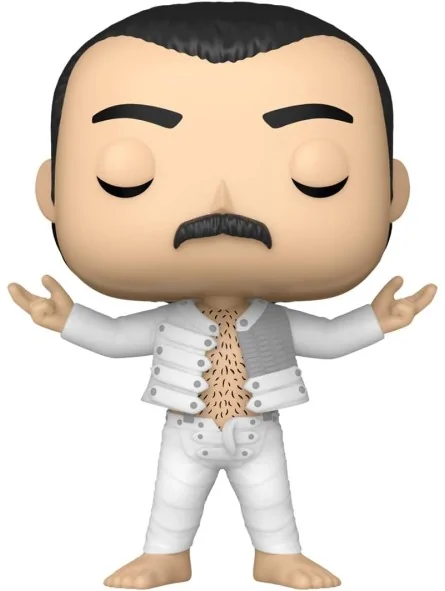 Funko Pop Queen Freddie Mercury 375