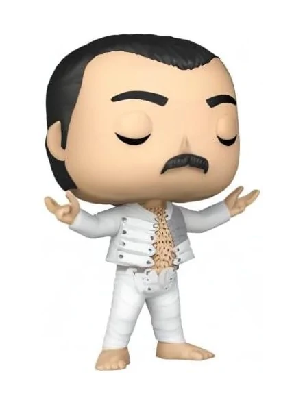 Funko Pop Queen Freddie Mercury 375