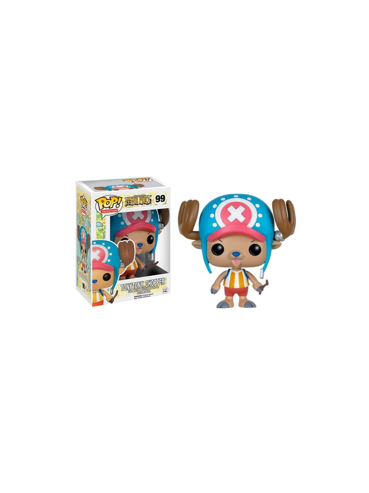 Funko Pop One Piece Tony Chopper 99