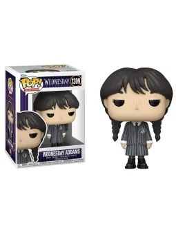 Funko Pop Wednesday Addams...