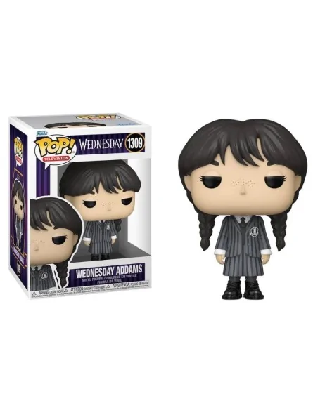 Funko Pop Wednesday Addams 1309