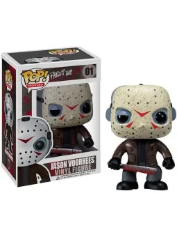 Funko Pop Jason Voorhees 01