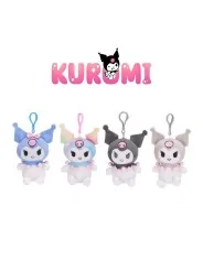 Bagclip Peluche Kuromi 10 CM