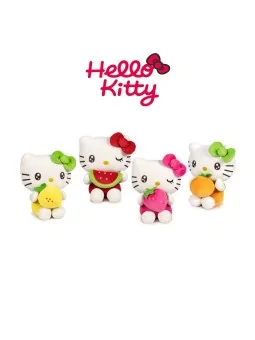 Peluche Hello Kitty Macedonia 16 cm