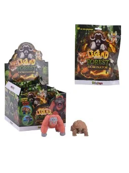 Legend of Animals Forest...