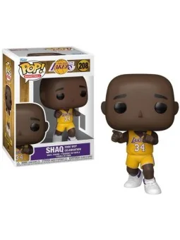 Funko Pop LA Lakers Shaq...
