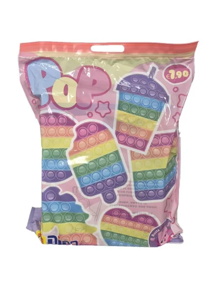 Pop Game Busta Sorpresa