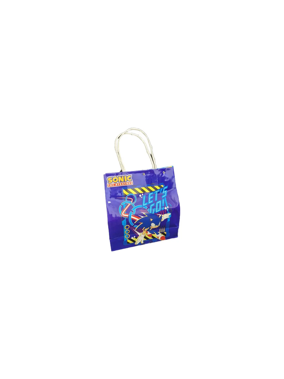 Sonic Mini Shopper Sorpresa
