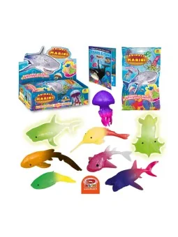 Animali Marini Crazy Nature