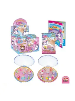 Beauty Rings Unicorni e Sirene