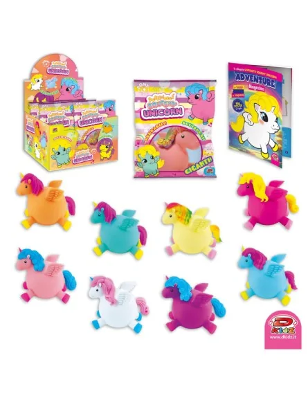Sofficiotti Squishy Unicorn