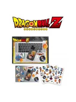 Dragon Ball Sticker Set