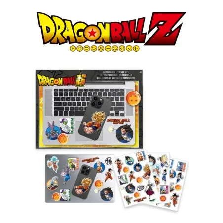Adesivi Dragon Ball In Vinile - Set Da 50 Pezzi, Impermeabili, Per Laptop, Bottiglie, Quaderni, Design Vivace - Foto 11