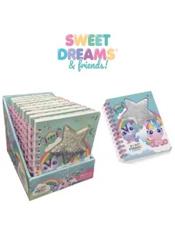 Sweet Dreams Notebook con...