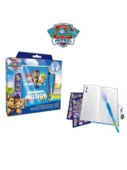 Paw Patrol Diario Segreto...