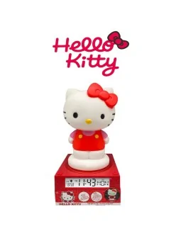 Hello Kitty Lampada 3D con...