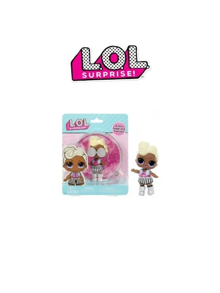 Lol Blister Personaggi OPP Tots