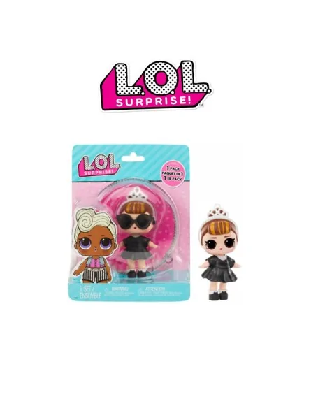 Lol Blister Personaggi OPP Tots