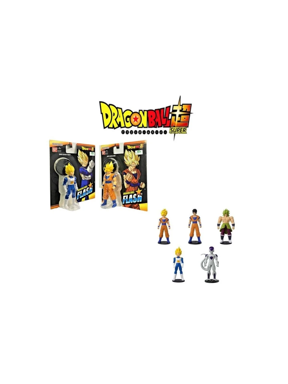 Dragonball Flash 10 CM