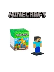 Minecraft 3D Toppeez Box Surprise 1 Personaggio
