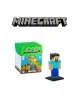 Minecraft 3D Toppeez Box Surprise 1 Personaggio