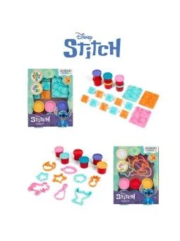 Stitch Dough Set con Pasta...