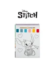 Disney Stitch Blocco Coloring Painting
