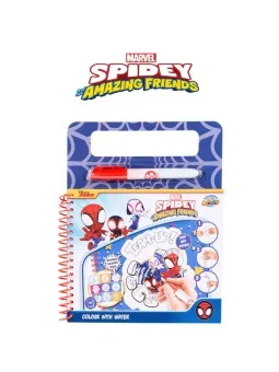 Spidey Blocco con...