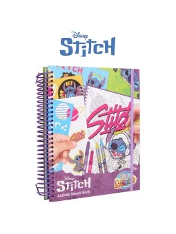 Stitch Activity Stencil...