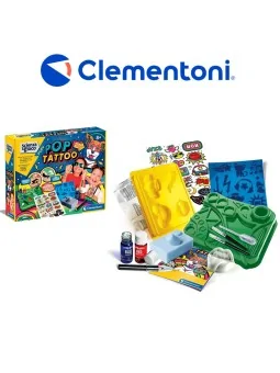 Clementoni Pop Tattoo