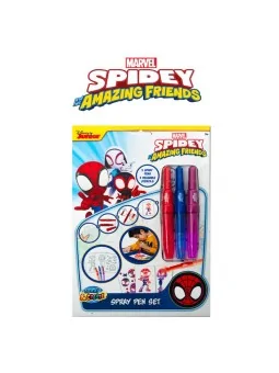 Spidey Spray Creative