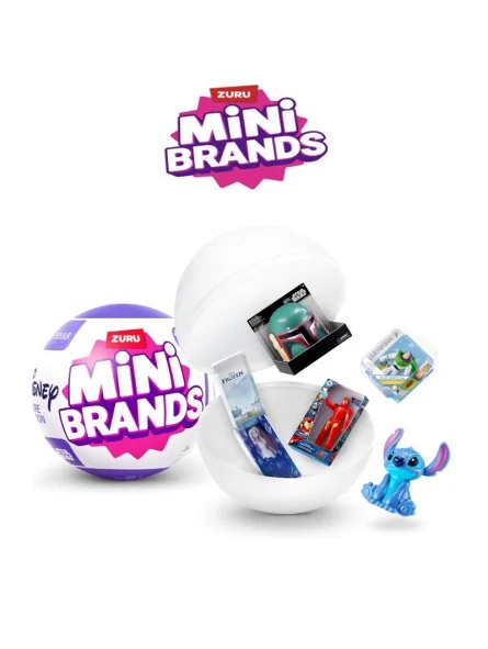 Zuru Mini Brands Disney Edition DSP 13
