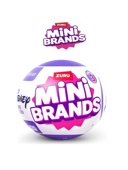 Zuru Mini Brands Disney Edition DSP 13