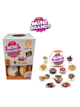Zuru Mini Brands Create Master Chef