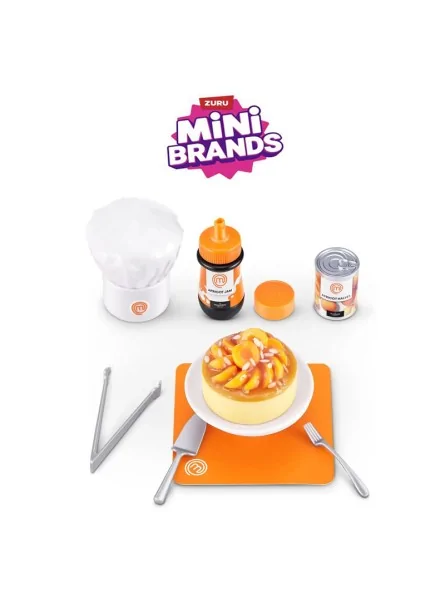 Zuru Mini Brands Create Master Chef