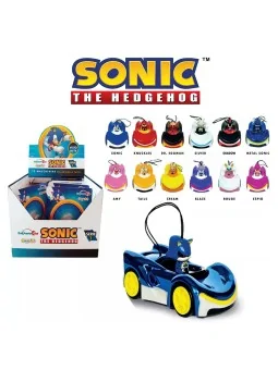 Sonic Auto Calamiticar