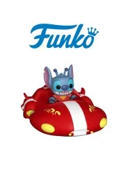 Funko Bitty Pop Stitch and the Red One