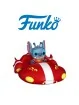 Funko Bitty Pop Stitch and the Red One
