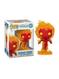 Funko Pop Fantastic 4 Human...