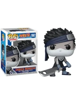 Funko Pop Naruto Zabuza...