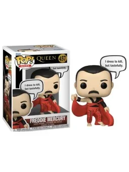Funko Pop Queen Freddie...