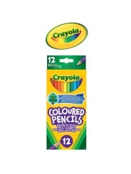 Crayola 12 Matite Colorate