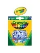 Crayola 8 Maxi Pastelli Lavabilissimi