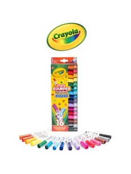 Crayola 16 Mini Pennarelli...