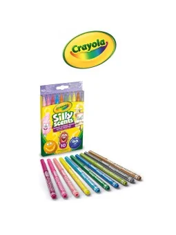 Crayola 10 Pennarelli...