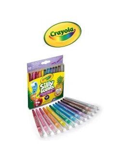 Crayola 12 Pastelli a Cera...
