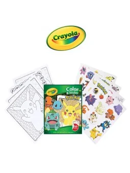 Crayola Album Colori...