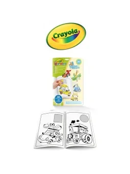 Crayola Wheels Album...